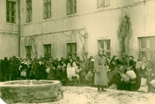 Ulica Staszica 3 w Lublinie &ndash; Przesiedlenie ludności żydowskiej