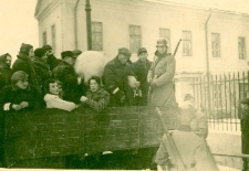 Ulica Staszica 3 w Lublinie – Przesiedlenie ludności żydowskiej