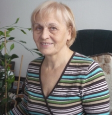 Jadwiga Szczotka-Fabisiak - fotografia świadka historii