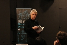 Piotr Sommer w Ośrodku "Brama Grodzka - Teatr NN"