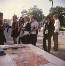 Czytanie Czechowicza w 70. rocznicę śmierci poety