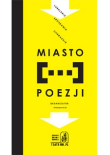 Lubelskie Spotkania Literackie Miasto Poezji