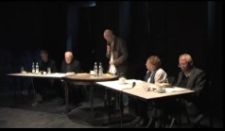 Paweł Pr&oacute;chniak podczas spotkania "Misterium wiersza" III