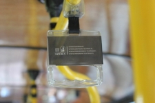 Wnętrze autobusu MPK