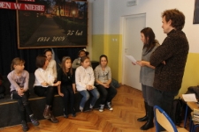 Magiczne Drzewo Opowieści, dzieci ze SP nr 6