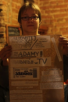 Siła Wolnego Słowa - warsztaty