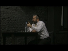 "Zohar &ndash; poetyka żydowskiego mistycyzmu" - spotkanie z rabinem Sachą Pecaricem