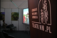Prezentacja projektu "Lublin 2.0" na targach 3D POLAND 2012