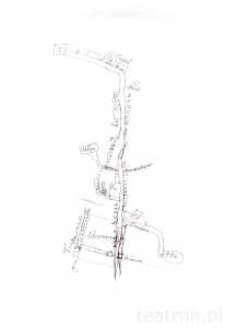 Mapa Pamięci dzielnicy Kalinowszczyzna w Lublinie