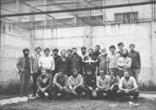 Grupa internowanych w Załężu pod Rzeszowem