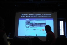 Konferencja prasowa podsumowująca działalność Ośrodka w 2012 roku