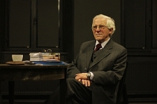 Józef Zięba na spotkaniu w Ośrodku "Brama Grodzka - Teatr NN"