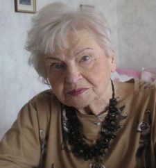 Regina Możdżeńska - fotografia świadka historii