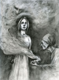 Okadzanie od przestrachu