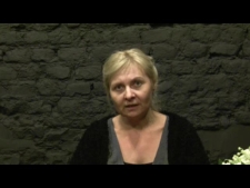 Izabela Sk&oacute;rzyńska o Ośrodku "Brama Grodzka - Teatr NN"