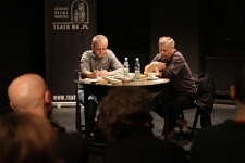 Czytanie Tekst&oacute;w Kultury - spotkanie pierwsze