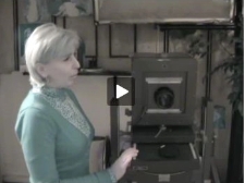 Atelier zakładu fotograficznego - Agnieszka Błaszczuk - fragment relacji świadka historii [WIDEO]