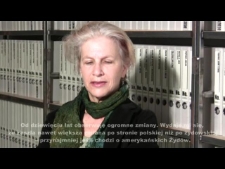 Louise Steinman o Ośrodku "Brama Grodzka - Teatr NN"