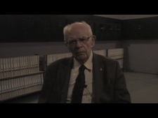 Prof. Jerzy Kłoczowski o Ośrodku "Brama Grodzka - Teatr NN"