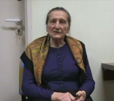 Pogrzeb - Julia Okoń - fragment relacji świadka historii [WIDEO]