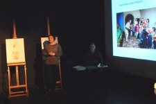 Zaczarowany Lublin 2012 - Promocja książki "Anioły i diabły - Zaczarowana Lubelszczyzna"