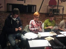 Warsztaty edukacyjne realizowane w ramach projektu "Ocalić od zapomnienia - Krystyna Modrzewska"