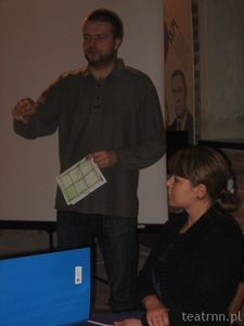 Warsztaty edukacyjne realizowane w ramach projektu "Ocalić od zapomnienia - Krystyna Modrzewska"