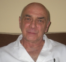 Irosław Szymański - fotografia świadka historii