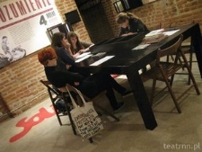 Warsztaty tw&oacute;rczego pisania realizowane w ramach projektu "Ocalić od zapomnienia - Krystyna Modrzewska"