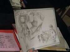 Warsztaty edukacyjne realizowane w ramach projektu "Ocalić od zapomnienia - Krystyna Modrzewska"