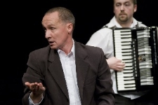 "Był sobie raz..." - spektakl Teatru NN