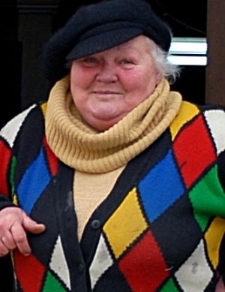 Zakład kaletniczy - Barbara Abramowicz - fragment relacji świadka historii [AUDIO]