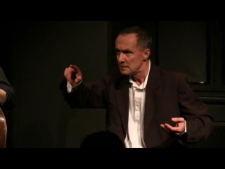 Fragment spektaklu "Jak Fajwł szukał samego siebie"