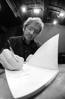 Jacek Guz w Ośrodku "Brama Grodzka - Teatr NN"