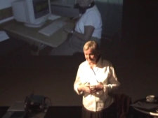 Magiczne oko. Spotkanie z Marią Brzezińską