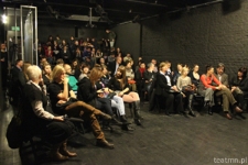 "Opowieści z Bramy" - spektakl Teatru NN