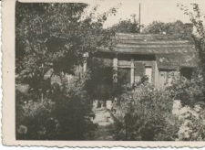 Dom rodzinny Józefa Sadurskiego
