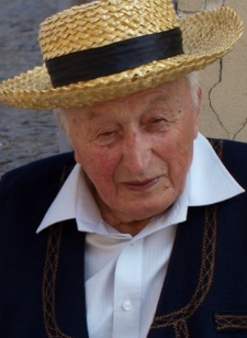 Czesław Maj - fotografia świadka historii