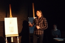 Zaczarowany Lublin 2012 - Koordynator badań terenowych i autor materiał&oacute;w zamieszczonych w publikacji "Anioły i diabły. Zaczarowana Lubelszczyzna"