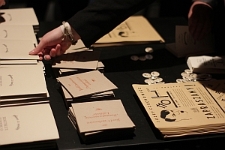 Okolicznościowe druki i płyta z okazji urodzin J&oacute;zefa Czechowicza