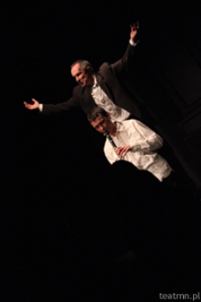 "Opowieści z Bramy" - spektakl Teatru NN