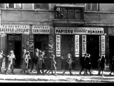 Relacja świadk&oacute;w dotyczących likwidacji Ochronki