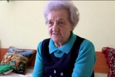 Diabeł pasiecznik - Helena Kurek - fragment relacji świadka historii [WIDEO]