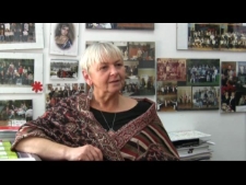 Teresa Rybicka o warsztatach polsko-żydowskich