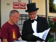 Festiwal Śladami Singera w Biłgoraju