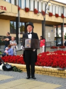 Festiwal Śladami Singera w Biłgoraju