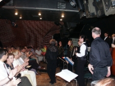 Koncert BRIGDE TO PEACE w restauracji Hades