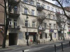 Kamienica przy ulicy Narutowicza 27 w Lublinie