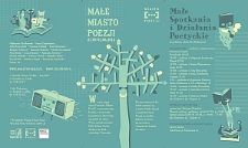 Folder Małego Miasta Poezji 2012