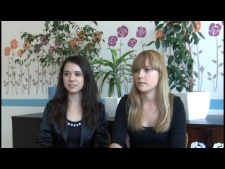 Uczennice VIII Liceum Og&oacute;lnokształcącego o warsztatach polsko-żydowskich